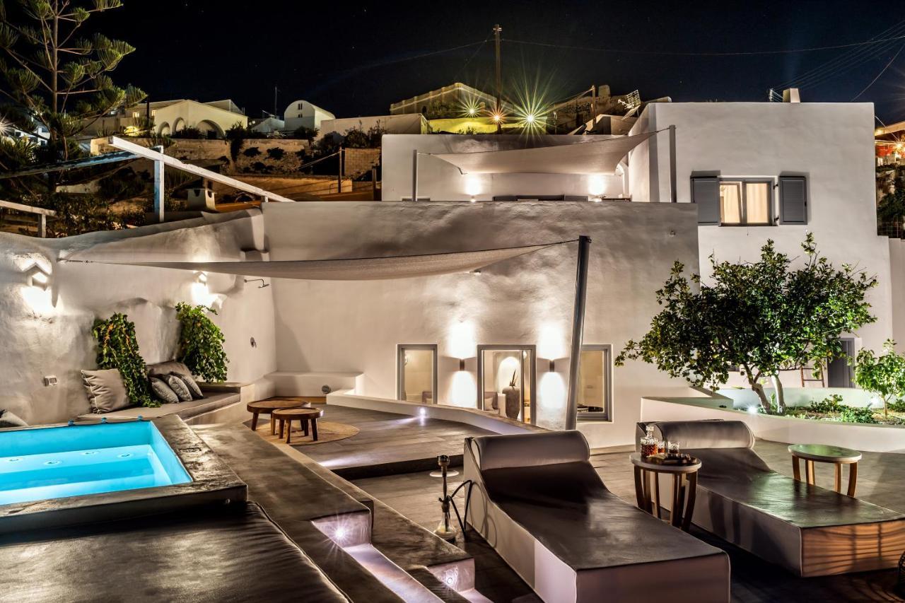 Terra E Lavoro Luxury Suite Exo Gonia Bagian luar foto
