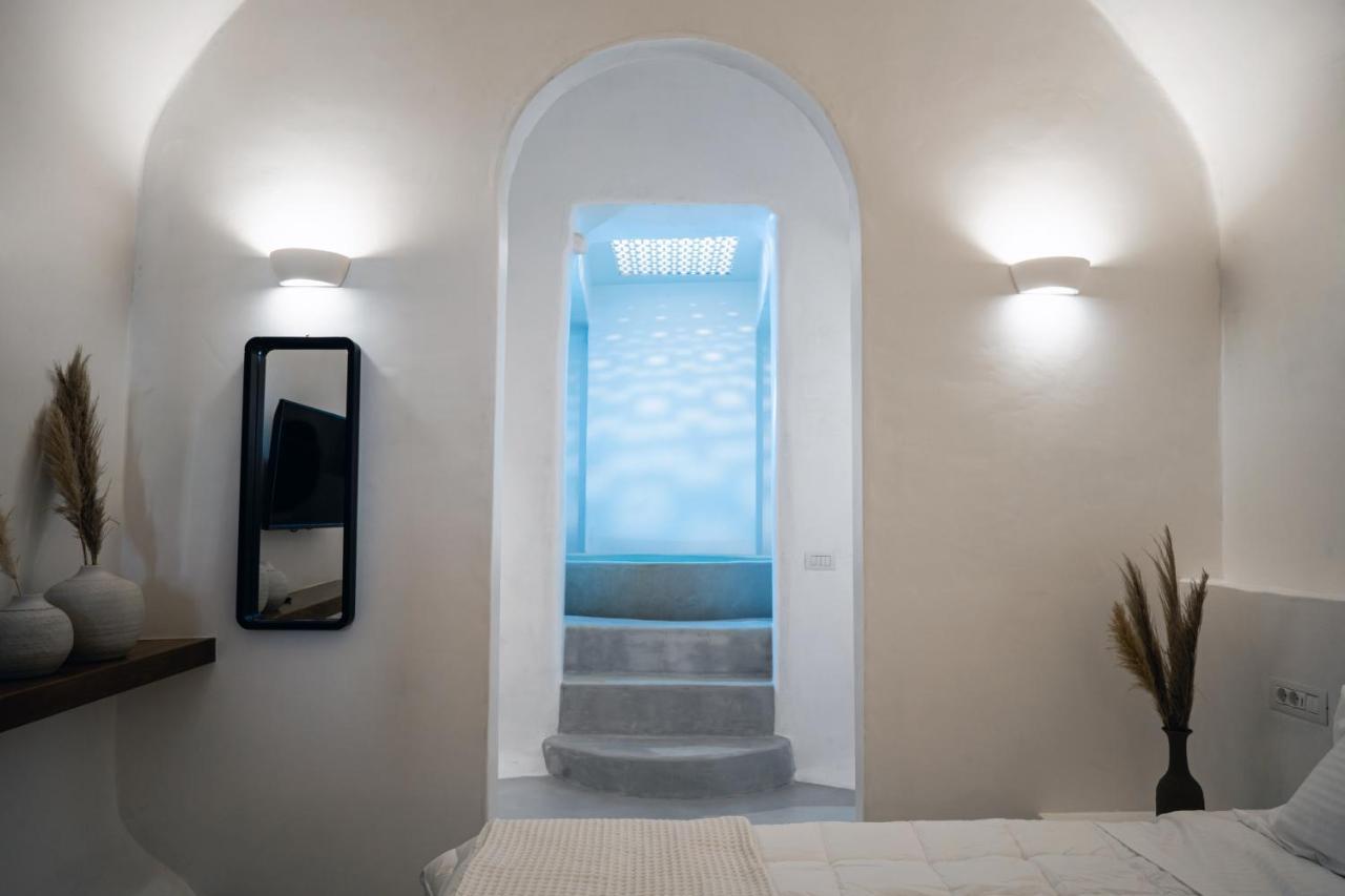Terra E Lavoro Luxury Suite Exo Gonia Bagian luar foto