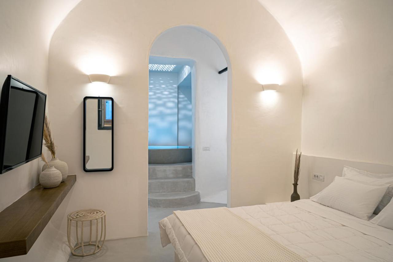 Terra E Lavoro Luxury Suite Exo Gonia Bagian luar foto