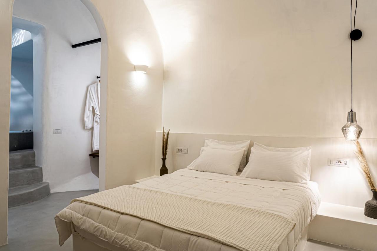 Terra E Lavoro Luxury Suite Exo Gonia Bagian luar foto