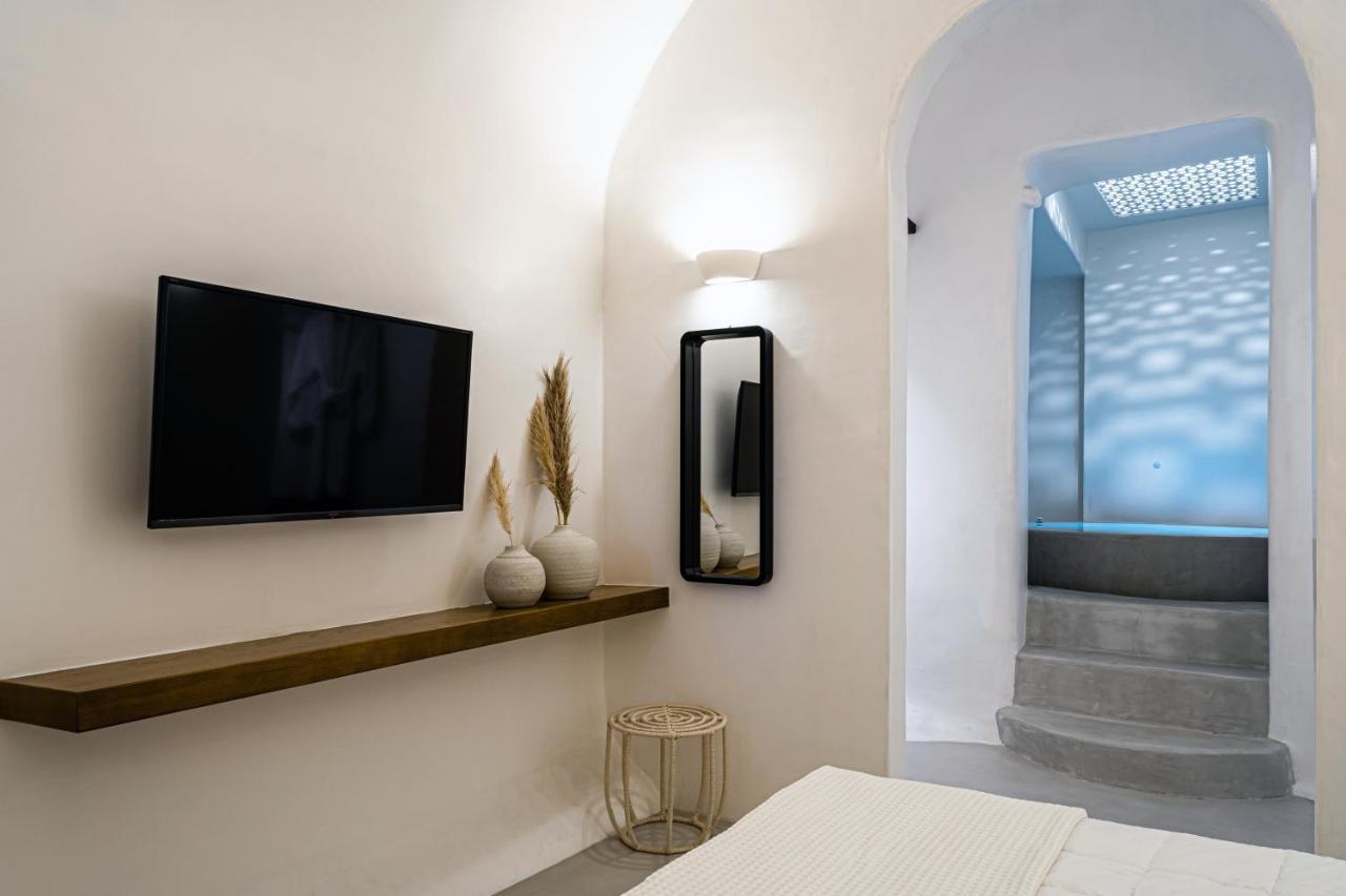 Terra E Lavoro Luxury Suite Exo Gonia Bagian luar foto