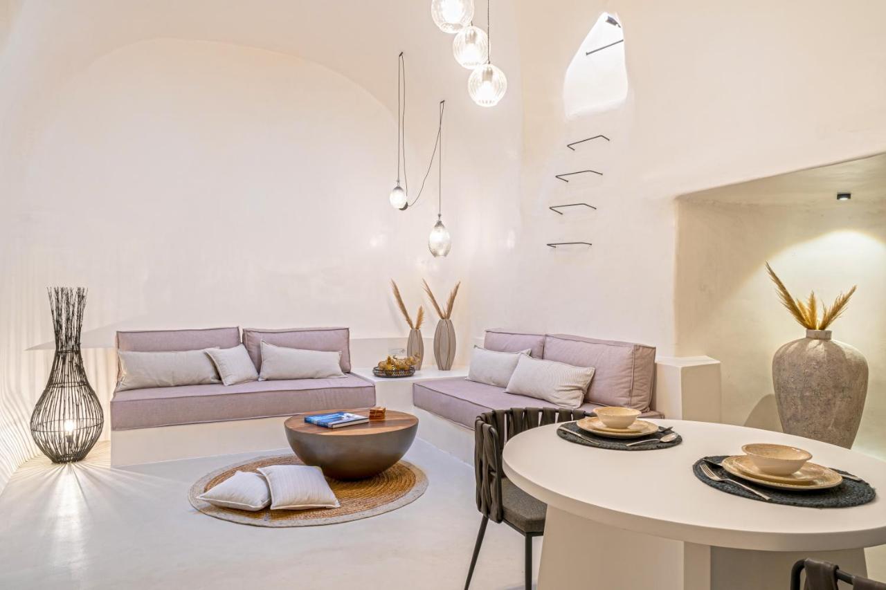 Terra E Lavoro Luxury Suite Exo Gonia Bagian luar foto