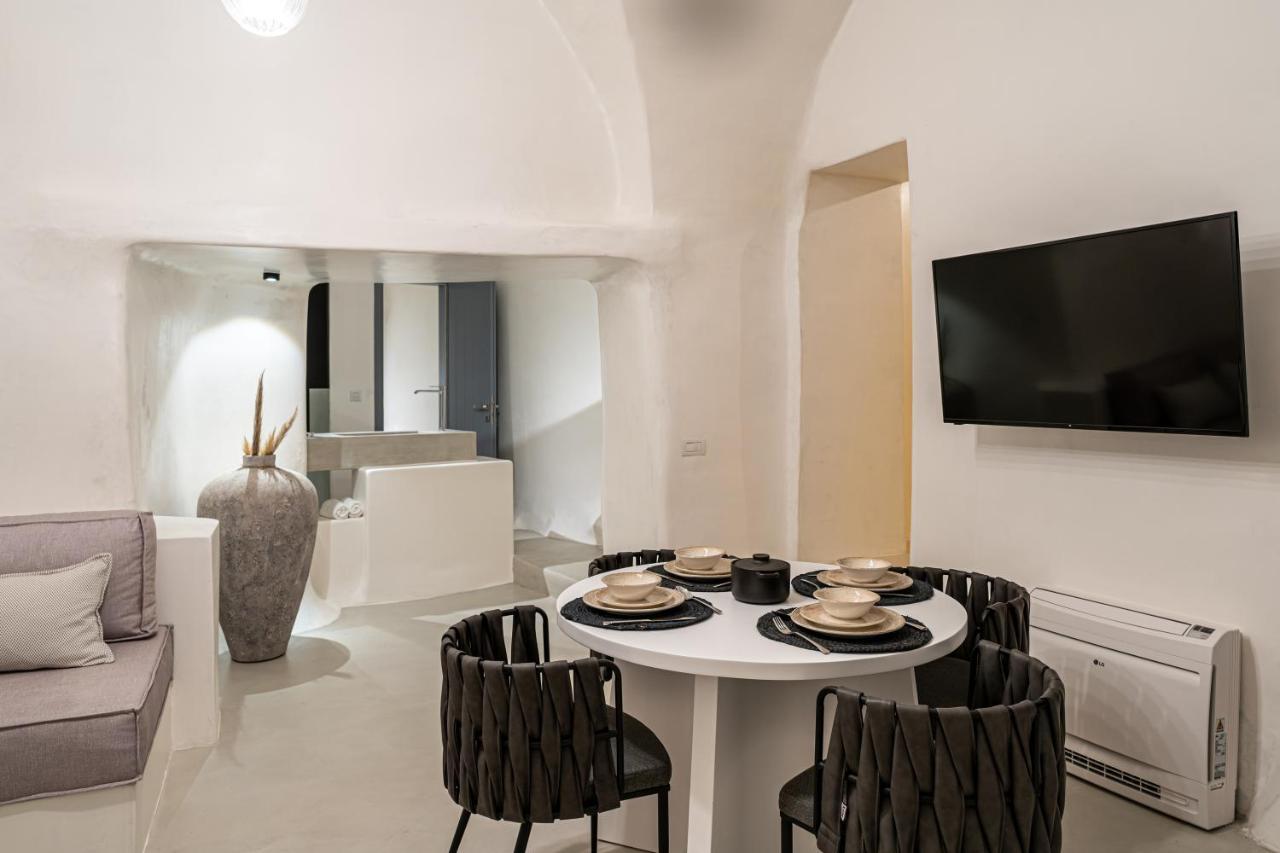 Terra E Lavoro Luxury Suite Exo Gonia Bagian luar foto