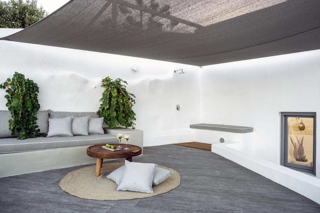 Terra E Lavoro Luxury Suite Exo Gonia Bagian luar foto