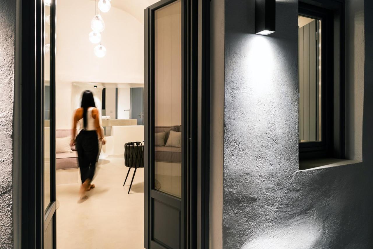 Terra E Lavoro Luxury Suite Exo Gonia Bagian luar foto