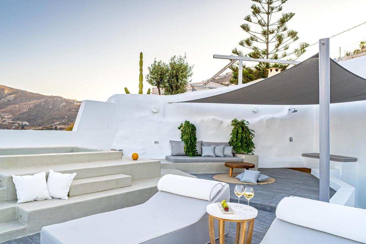 Terra E Lavoro Luxury Suite Exo Gonia Bagian luar foto